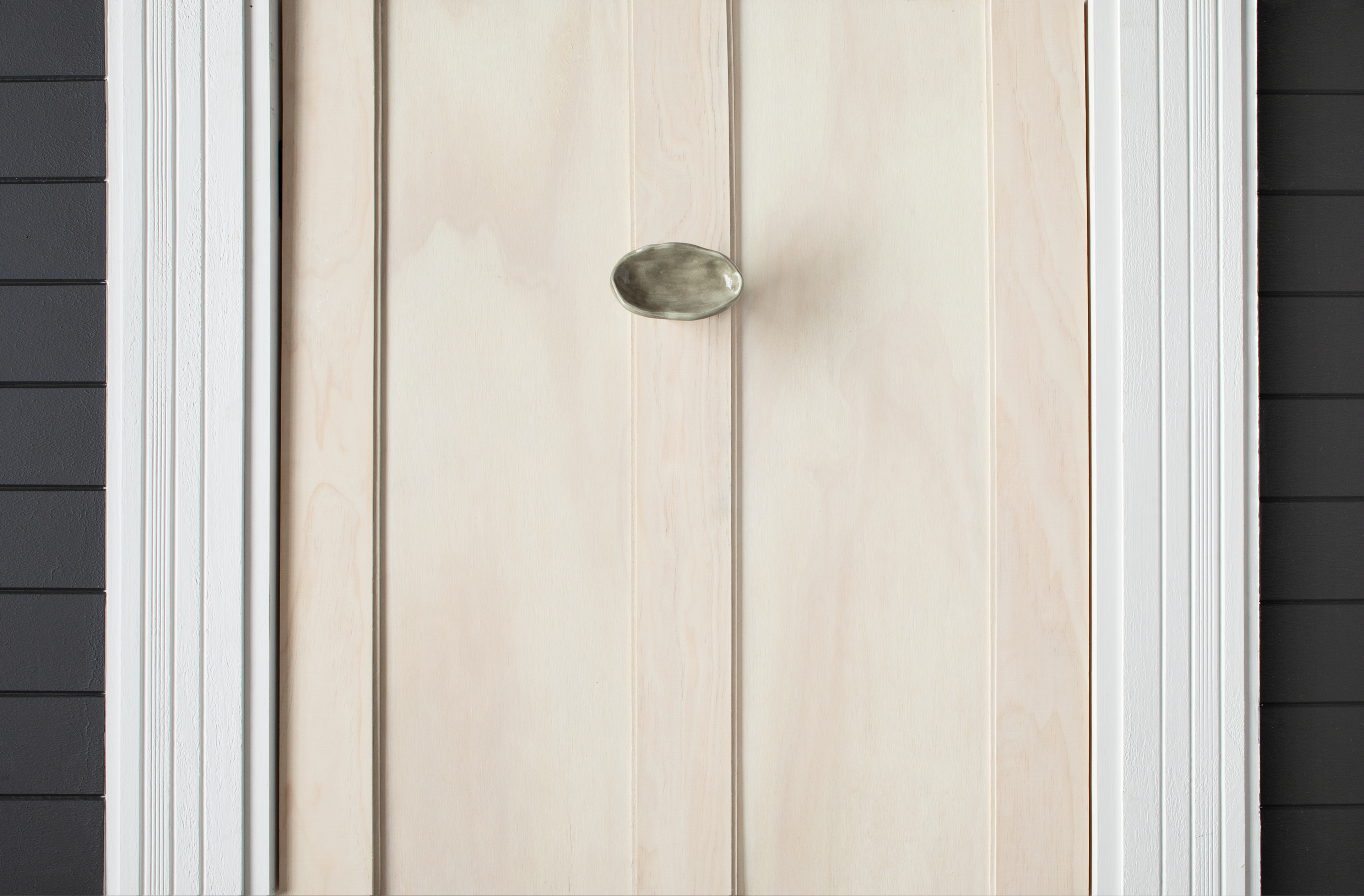 Handle & Kate's Entry Door Pull - Fairlight