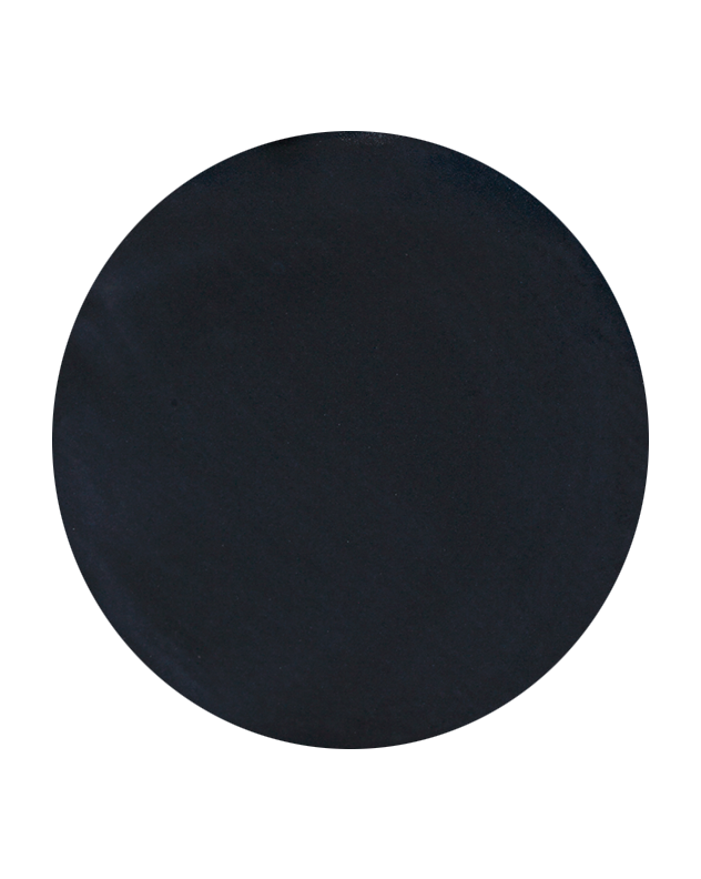 Handle & Kate's Squid Ink glaze finish, a satin matte black finish