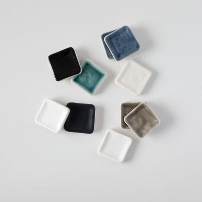 Sample Pack of glaze finishes